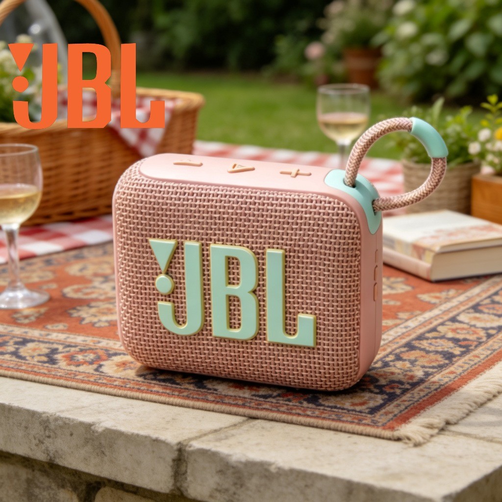 Jbl Speaker Go 4 - مكبر صوت JBL GO4 من الجيل