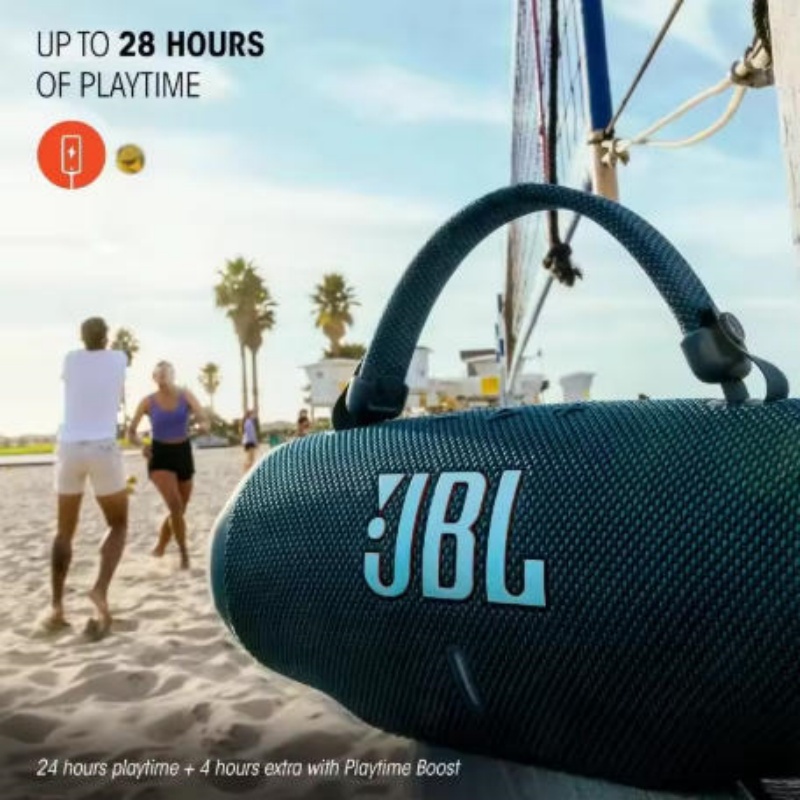 Jbl Speaker Flip 6 - مكبر صوت Charge6 Shockwave 6 اللاسلكي