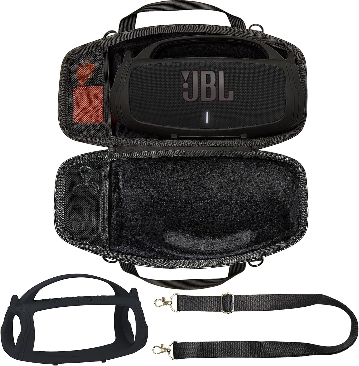 غطاء مقبض سيليكون محمول لـ JBL - مراجعة Jbl Speaker Go 4 وسعره