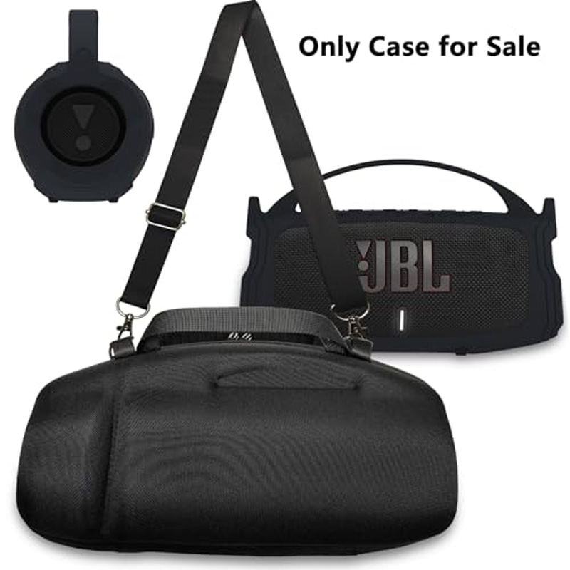 غطاء مقبض سيليكون محمول لـ JBL - مراجعة Jbl Speaker Go 4 وسعره