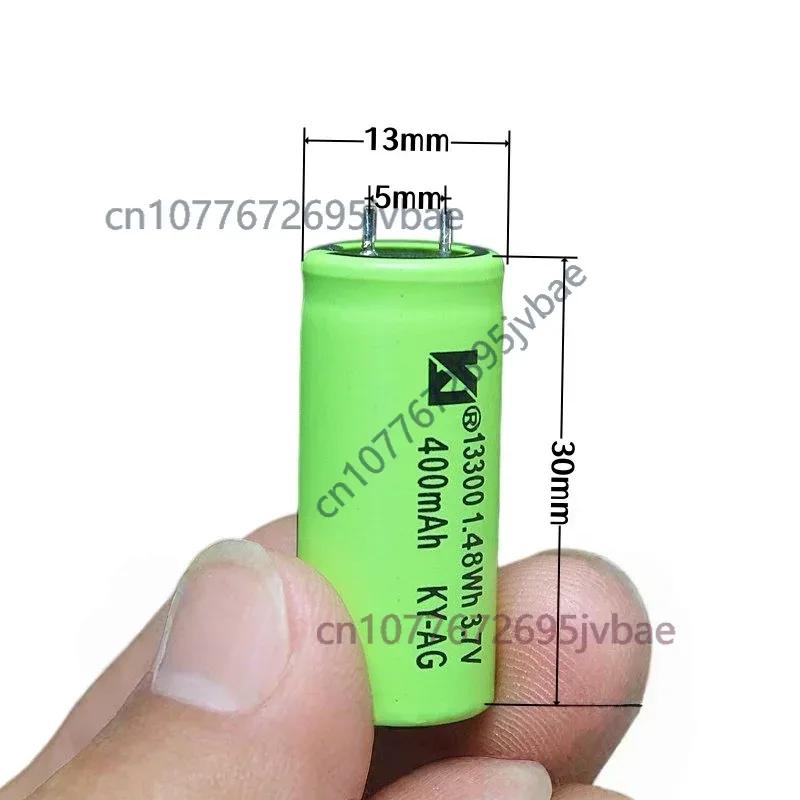 بطارية ليثيوم عالية التفريغ 13 - مراجعة Vaping Air وسعره