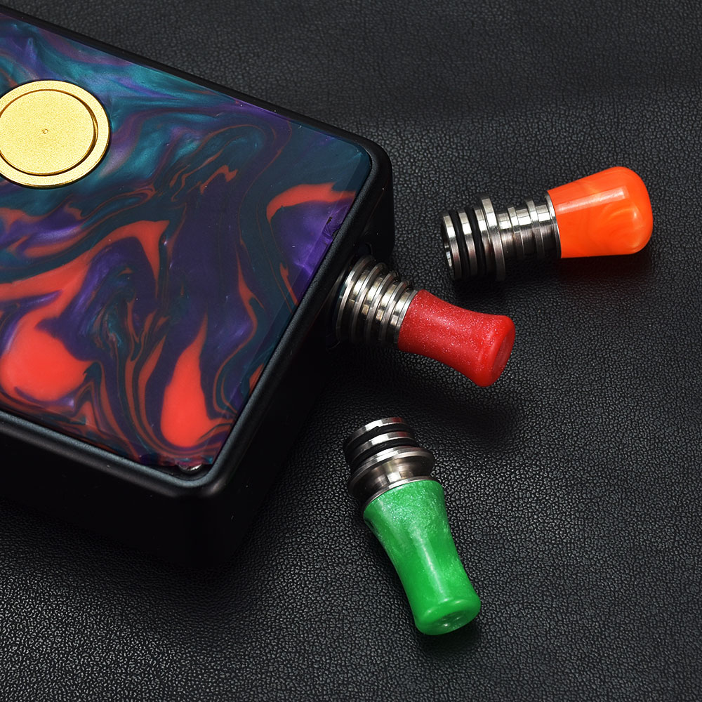 WOLFCOOLVAPE تصميم خزان رذاذ ( - مراجعة Accessories For Vaping وسعره