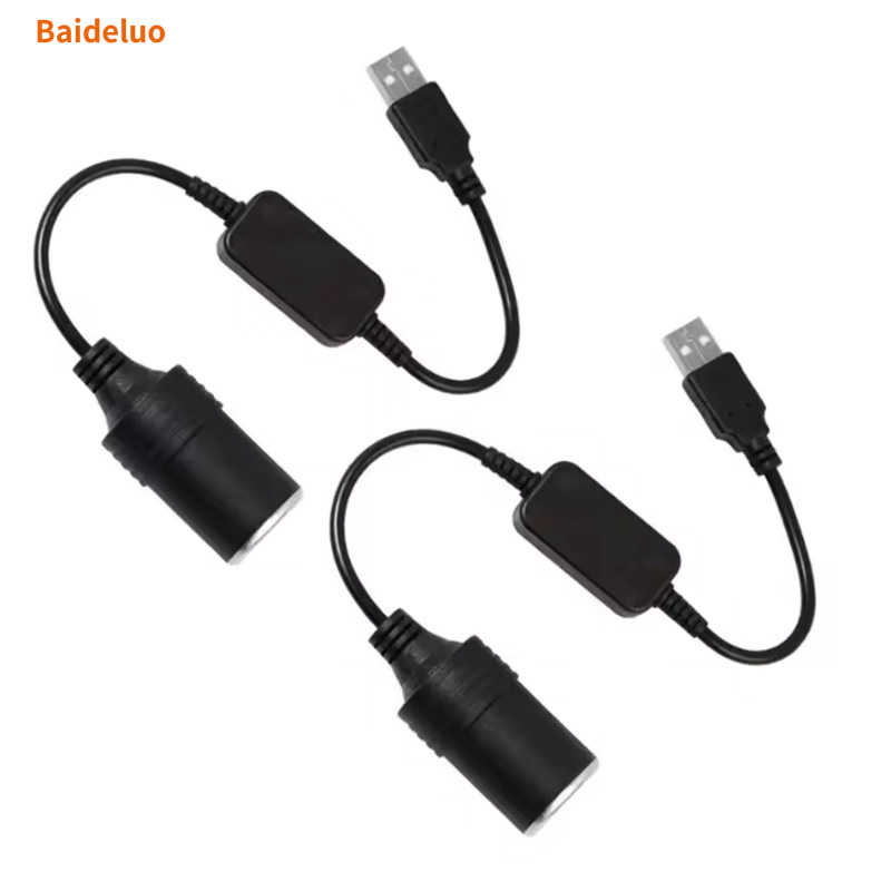 1 قطعة 5 فولت 2A USB إلى 12 فو - مراجعة Accessories For Vaping وسعره