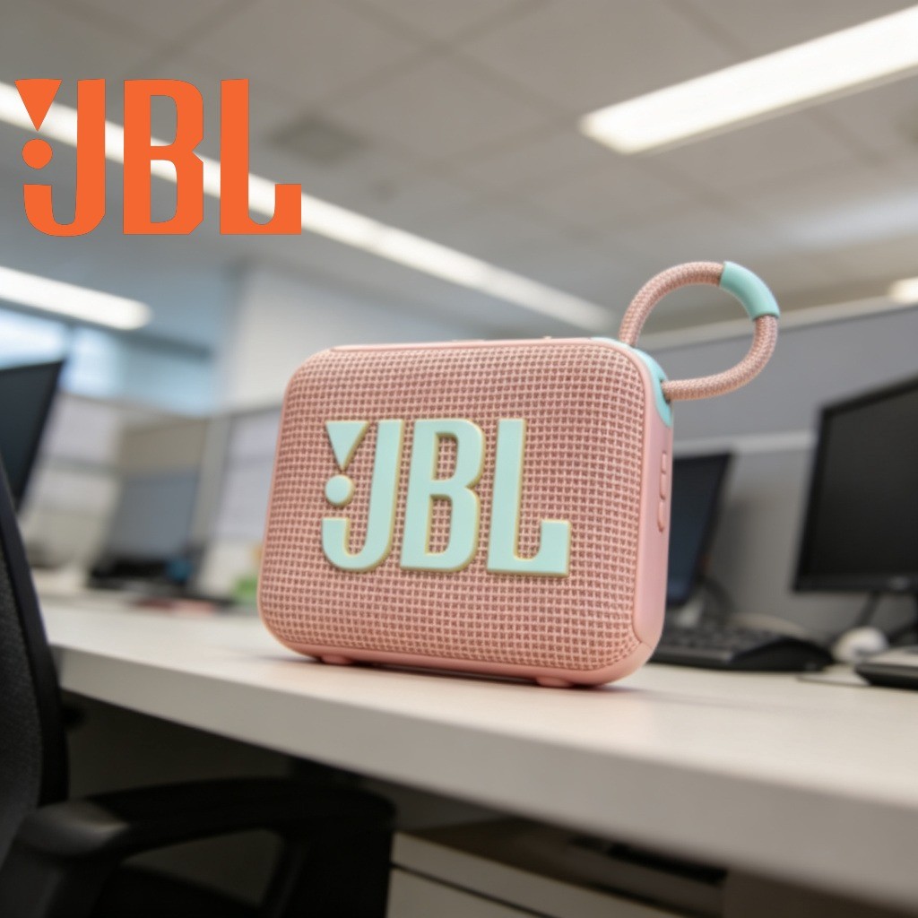 مكبر صوت JBL GO4 من الجيل الرا - مراجعة Jbl Speaker Go 4 وسعره