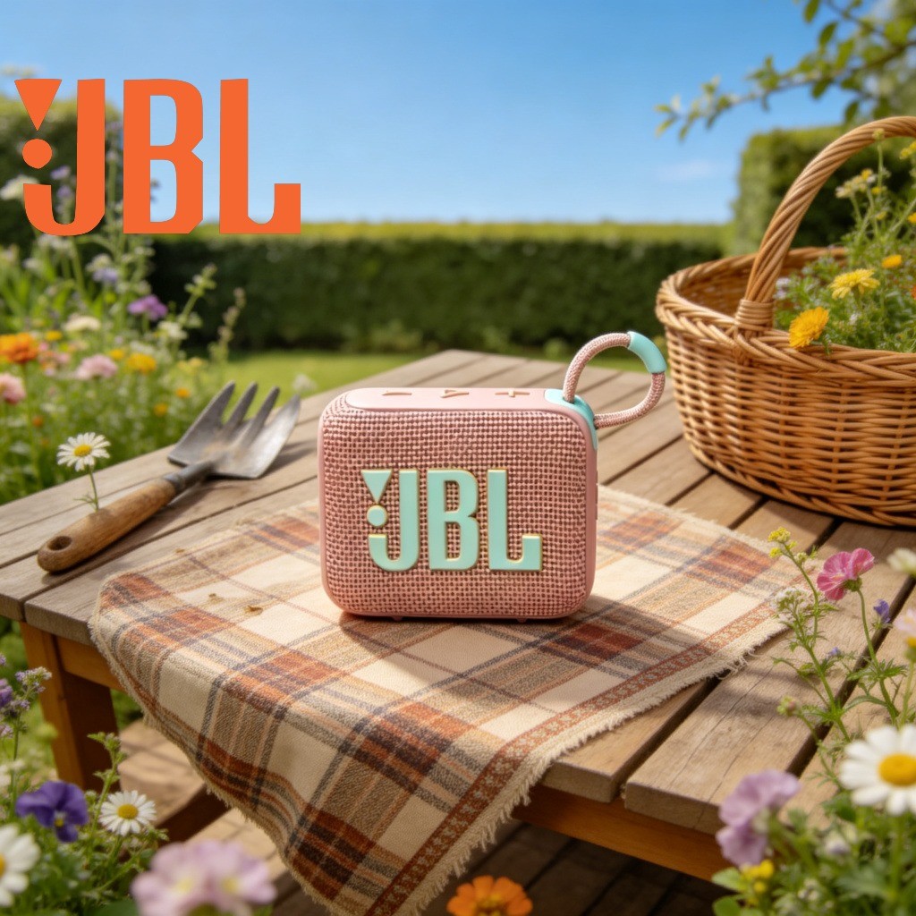 مكبر صوت JBL GO4 من الجيل الرا - مراجعة Jbl Speaker Go 4 وسعره