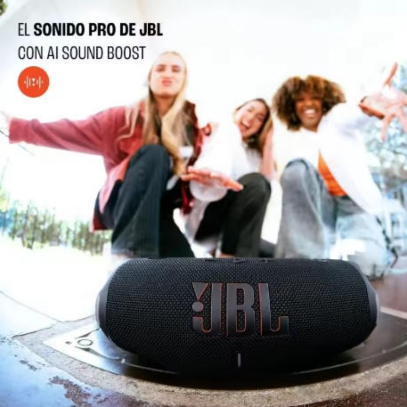 مكبر صوت Charge6 Shockwave 6 ا - مراجعة Jbl Speaker Flip 6 وسعره