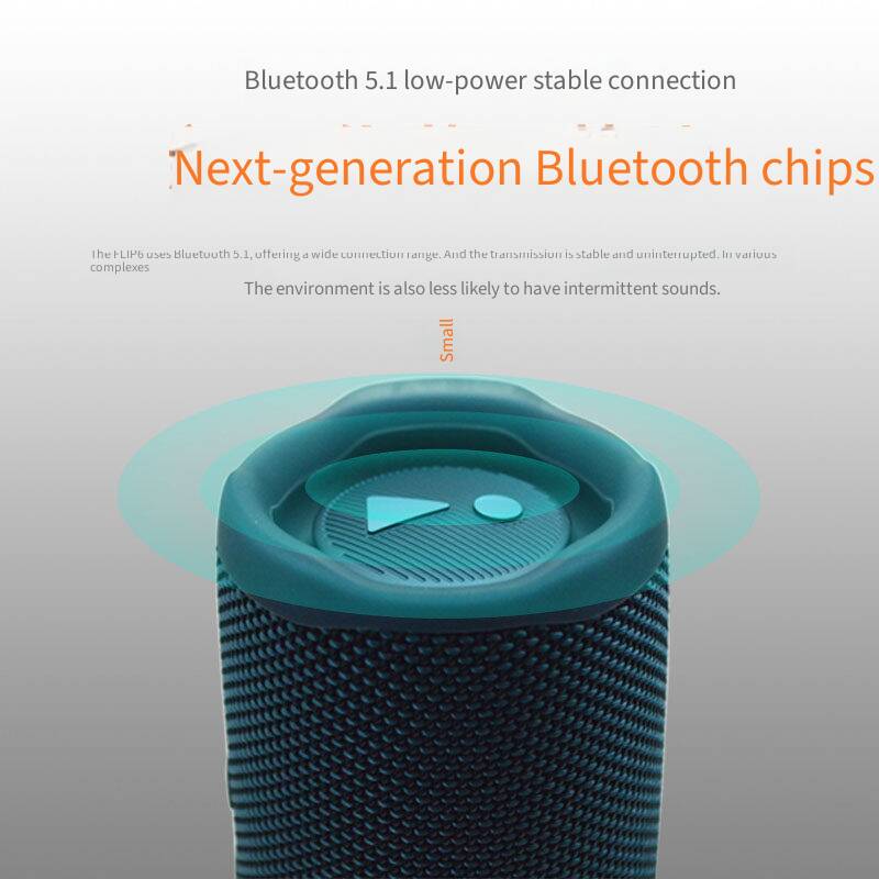 مكبر صوت JBL Flip 6 لاسلكي قاب - مراجعة Jbl Speaker Flip 6 وسعره