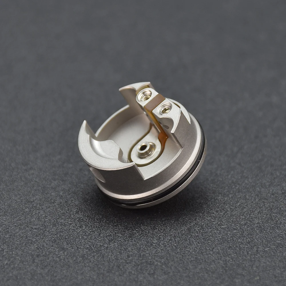 Wolfcoolvape Daywon V2 RDA 22  - مراجعة Accessories For Vaping وسعره