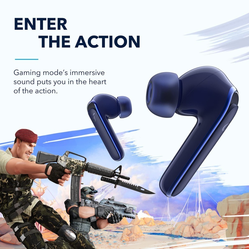 سماعات أذن لاسلكية حقيقية Soun - مراجعة Anker Speaker Soundcore Boom 2 وسعره