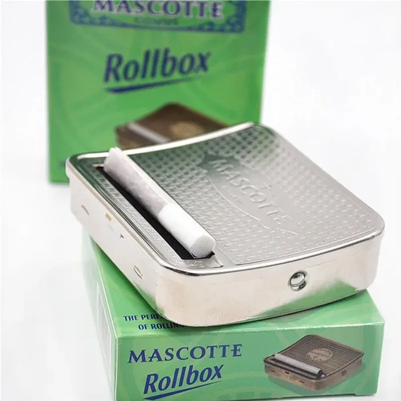 ماكينة لف السجائر صندوق أوتوما - مراجعة Smoking & Vaping Accessories وسعره