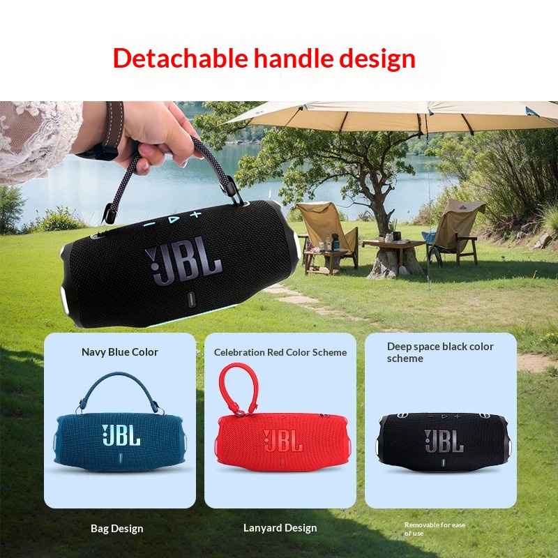 مكبر صوت لاسلكي محمول JBL Char - مراجعة Anker Speaker Soundcore Boom 2 وسعره