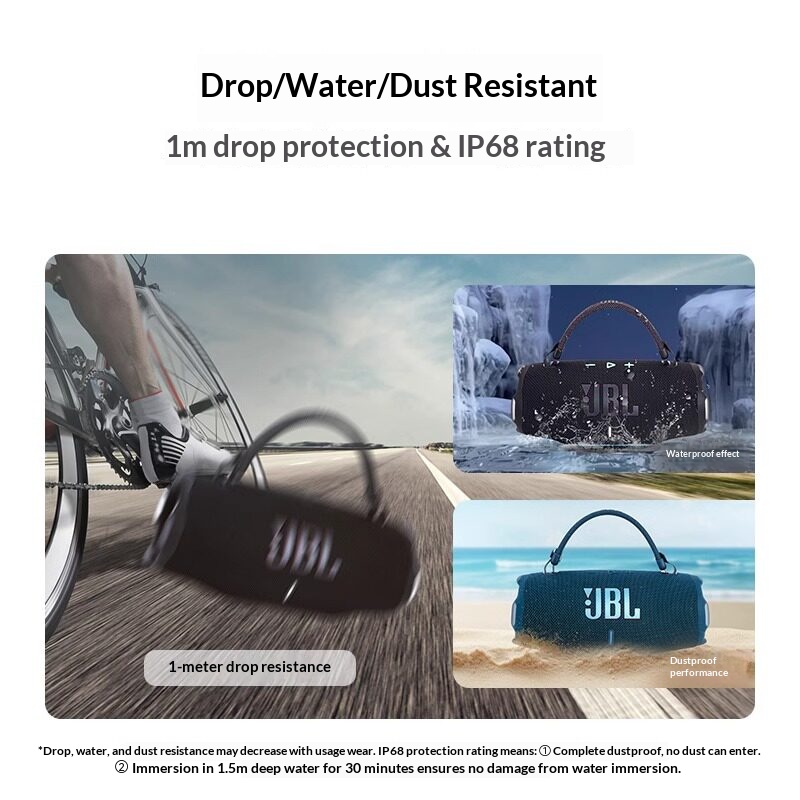 مكبر صوت لاسلكي محمول JBL Char - مراجعة Anker Speaker Soundcore Boom 2 وسعره